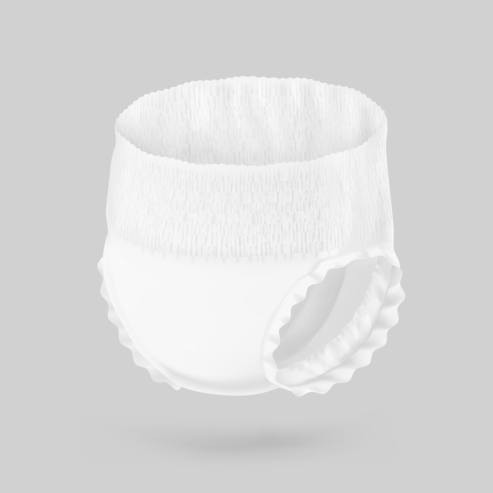 Adult diapers